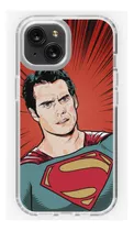 Capa De Celular Superman Henry Cavill