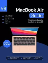 Book : Macbook Air Guide The Ultimate Guide For Macbook Air
