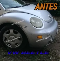 Modificaciones Pro Faros Focos De Vw Beetle