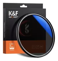 Kf Concept Filtro Cpl 67mm Polarizado Lente Cámara