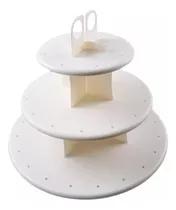 Stand Porta Cake Pop & Porta Cupcake 2 En 1