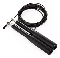 Cuerda De Saltar Speed Rope Crossfit Ajustable De Aluminio 