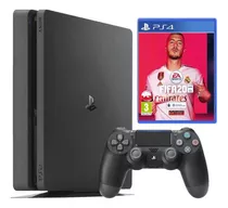 Playstation 4 1tb Ps4 Slim 1tb - Nota Fiscal E Garantia