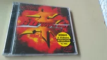 Cd Atari Teenage Riot - 60 Second Wipe Out