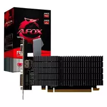 Placa De Vídeo Afox Radeon R5 220 Ddr3 Afr5220-2048d3l5-v2