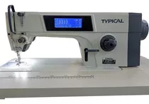 Recta Electrónica Typical Gc6890md4 Automática Tactil 5 Mm