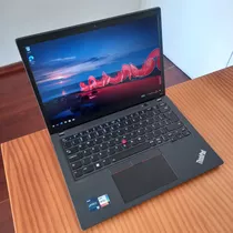 Thinkpad X13 Gen3 I5-1245u 16gb Ram 256gb Ssd Full Hd+ Retro