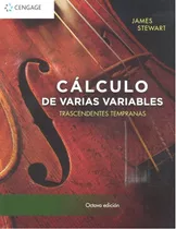 Libro Calculo De Varias Variables 8ed. -trascendentes Tem...