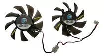 Dual Cooler Fan Placa De Video Galax Geforc Gtx 1050 Ti Exoc