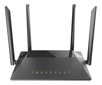 Roteador Wi-fi Dir-842 D-link Dual Band 4 Ant 5dbi Bivolt