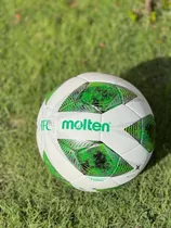Balon De Futbol Marca Molten N°5 Modelo Afc 5000 