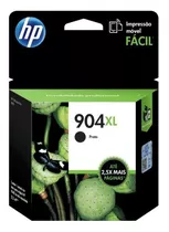 Tinta Hp 904xl Negro Original 