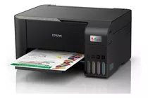 Impresora Multifuncion Inalambrica Epson L3250 Ecotank Color Negro