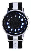 Reloj Digital Saint Seiya Wildforlife Caballeros Del Zodiaco