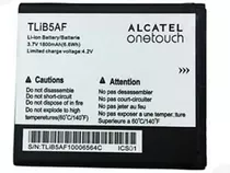 Bateria Pila Alcatel Onetouch C5 Tlib5af Tienda Chacao 