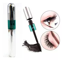 Mascara Pestañas Rimel 4d Pink 21 Extreme Lashes Simil Tango Color Negro