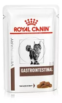 Pouch Royal Canin Gastrointestinal Gato 12x85g