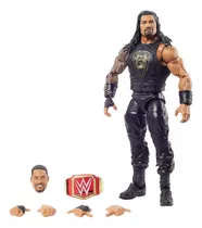 Wwe Top Picks Elite Roman Reigns - Figura De Acción Del Camp