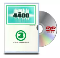 Dvd 4400 Volumen 3 (4 Discos)(oferta)