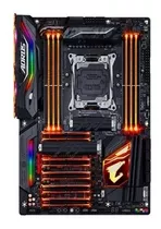 Kit Placa Mãe X299 E Processador I7 7820x