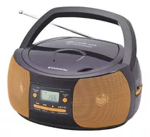 Radio Reproductor Daihatsu Cd Mp3 Am/fm  D C120usb Color Naranja