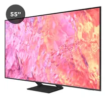 Smart Tv Samsung 55  Qled 4k Hdr Qn55q65capxpa