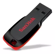 Pen Drive Sandisk 16-gb 100% Original Novo