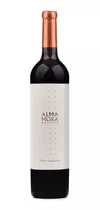 Vino Alma Mora Malbec 750ml Local