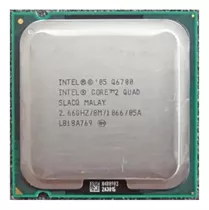 Intel Core 2 Quad Q6700