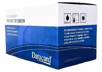 Ribbon Datacard Preto Sd160/260/360/35 1500 Imp