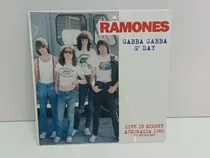 Lp Vinil Ramones Gabba Gabba G' Day Live In Sidney 1980 