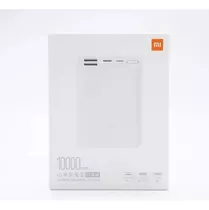 Mi Power Bank 3 De 10000mah Xiaomi Compacto 22.5w Blanco 