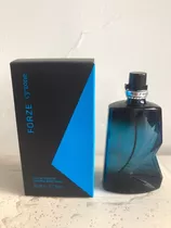 Perfume Cyzone Forze Nuevo Para Hombre