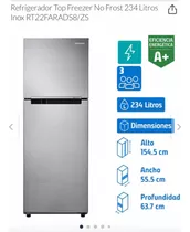 Refrigerador Samsung Hielo. Muy Bueno.