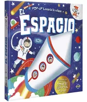 Libro El Espacio  Pop Up