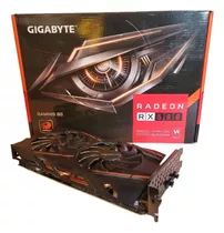 Placa De Video Gigabyte Amd Radeon Rx-580 Rev 2.0