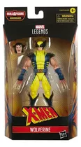 Figura X-men Marvel Legends Return Of Wolverine Hasbro