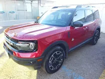 Ford Bronco Sport 2021