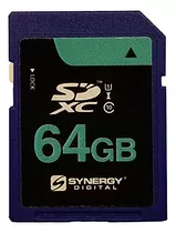Tarjeta Memoria Para Videocamara Panasonic Gb Secure Digital