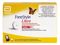 Sensor Freestyle Libre X 1und