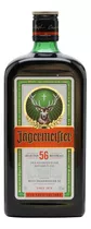 Jägermeister 700ml - Licor De Hierbas - Jagger Jager