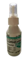 Clorhexidin Plus Solución 100ml