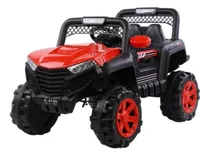 Carro Jeep Elétrico Infantil Off Road 12v Musical 