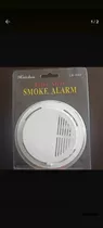 Detector De Humo Smoke Detector Alarma Sonora Fuerte