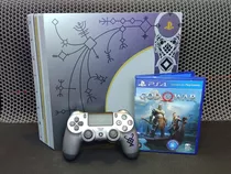Playstation Ps4 Pro 1tb 4k Gow