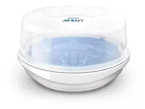 Esterilizador Avent Vapor Microondas Scf281/02 S/accesorios