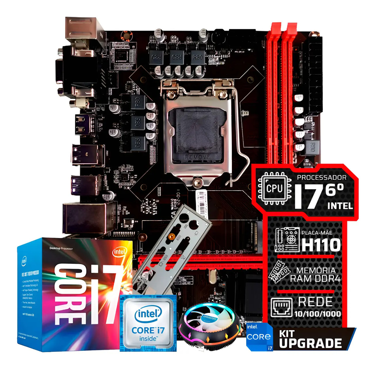 Kit I7 9700 | Mercado Livre