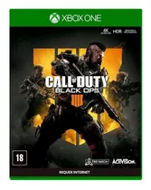 Call Of Duty: Black Ops 4  Black Ops Standard Edition