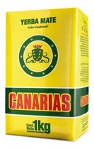 Yerba Mate Canarias Sabor Tradicional 1kg