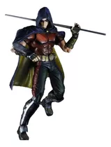 Figura Robin - Dc Batman - Square Enix Playarts Original